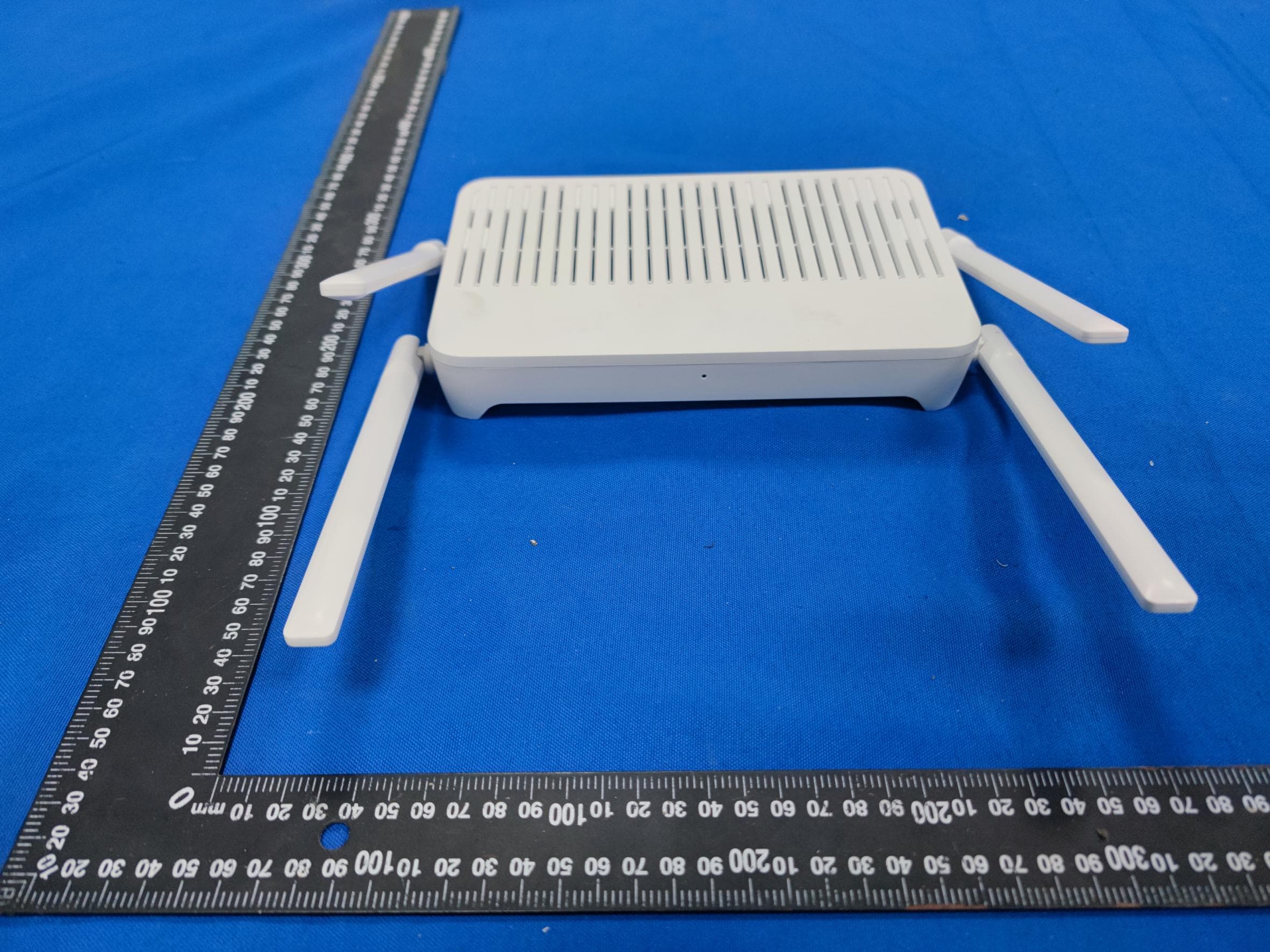 Wi-Fi6 Router - FCC ID 2A22E-MU-AX3000 - Micronet Union Technology(Chengdu) Co., Ltd. (3)