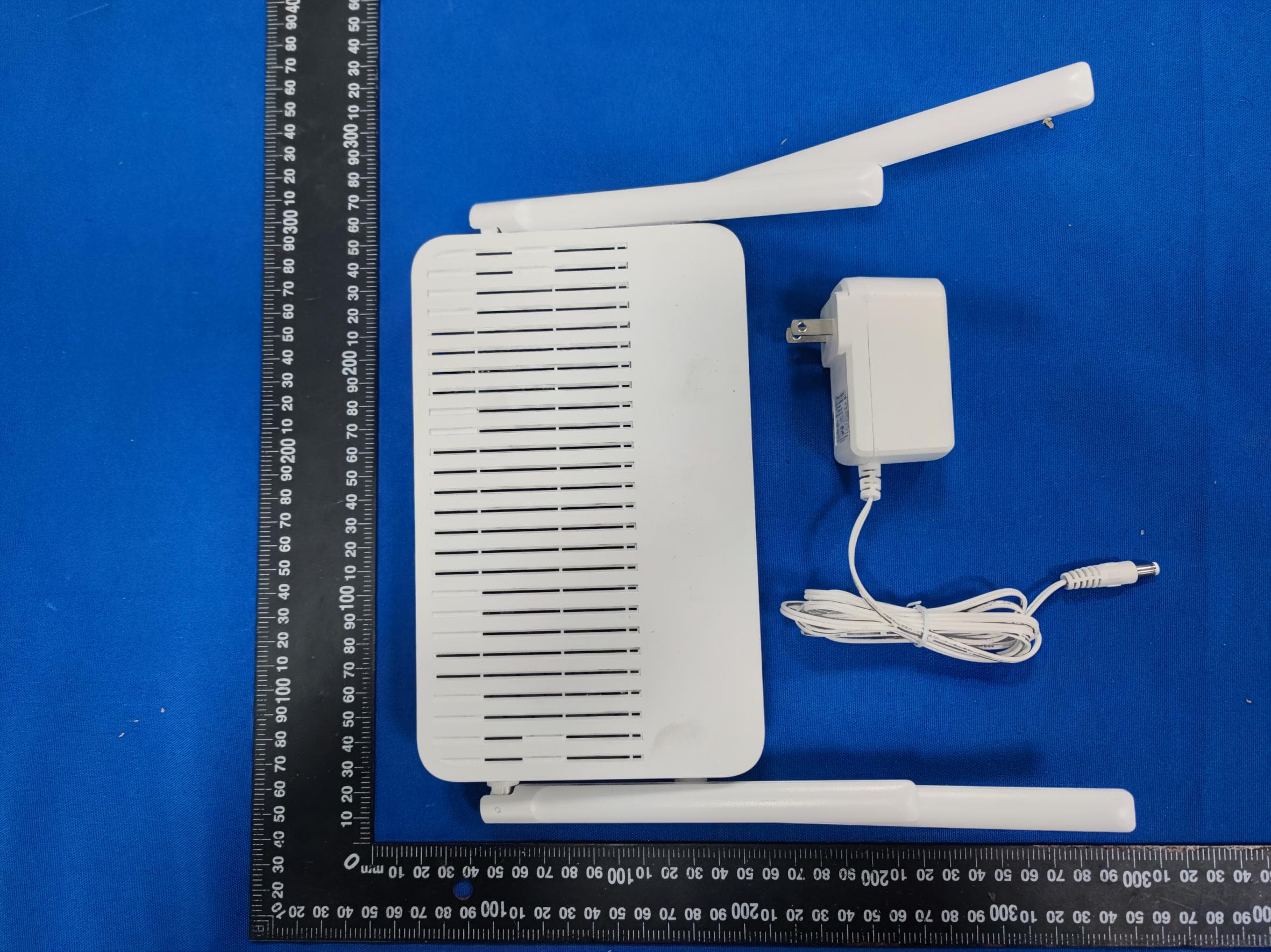 Wi-Fi6 Router - FCC ID 2A22E-MU-AX3000 - Micronet Union Technology(Chengdu) Co., Ltd. (2)