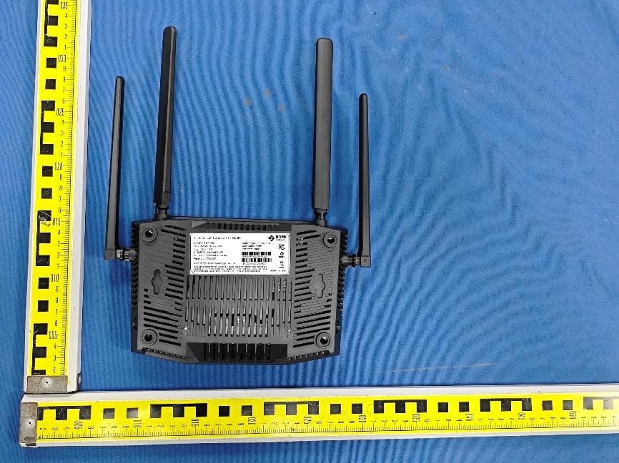 BE3600 Dual Band Wi-Fi 7 Router - FCC ID 2A22E-R-W72508 - Micronet Union Technology(Chengdu) Co., Ltd.