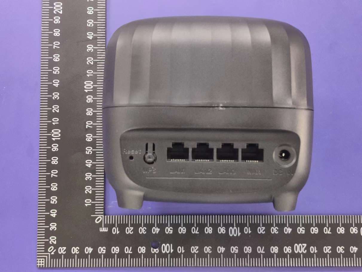 AX1500 Wi-Fi 6 Router - FCC ID 2A22E-WWYLT262 - Micronet Union Technology(Chengdu) Co., Ltd. (5)