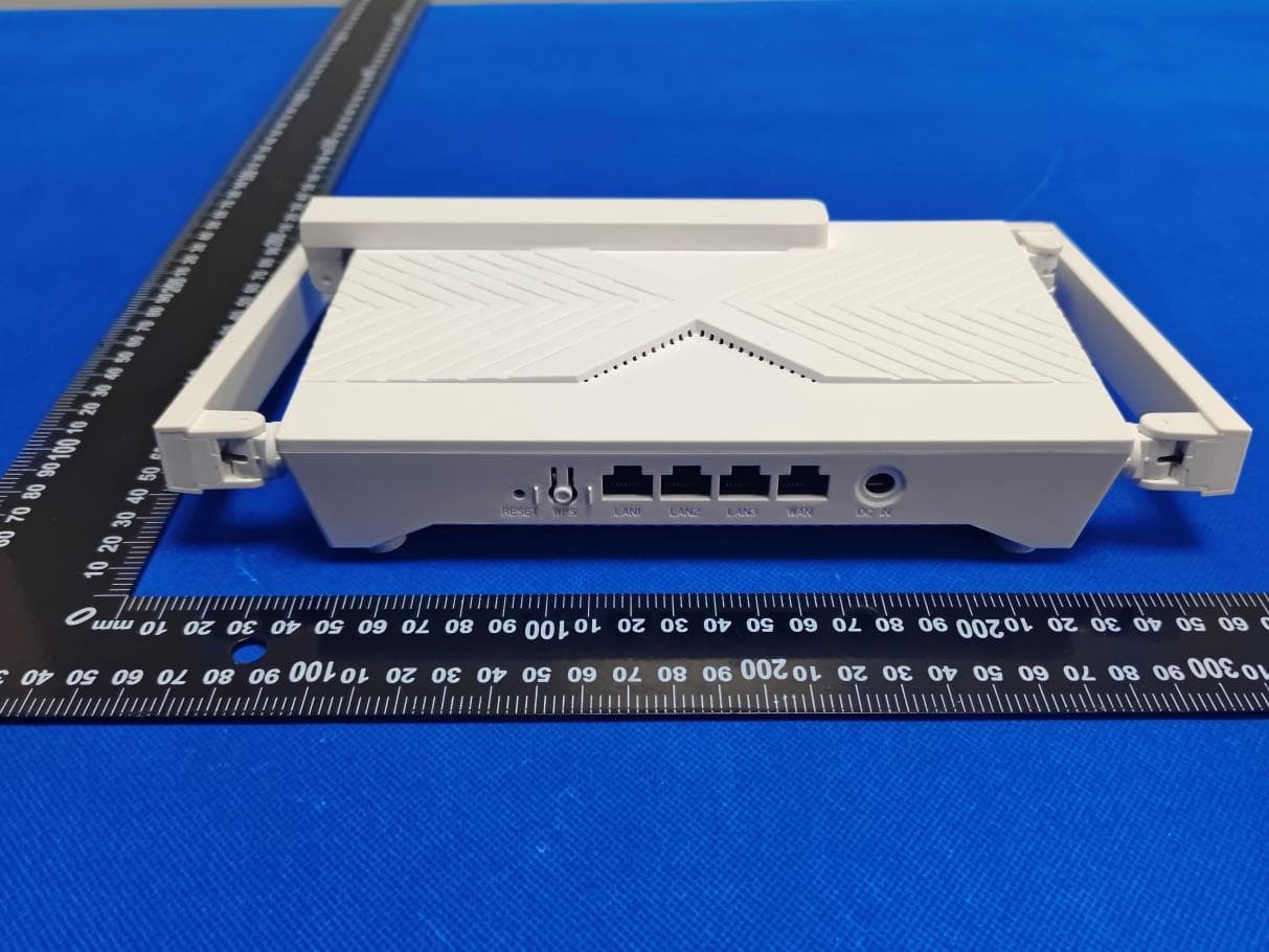 AX1800 Wi-Fi 6 Router - FCC ID 2A22E-WWYLWRAX1800 - Micronet Union Technology(Chengdu) Co., Ltd. (4)
