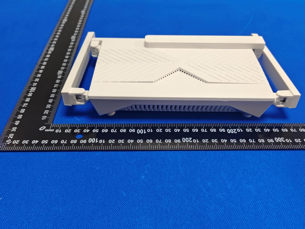 AX1800 Wi-Fi 6 Router - FCC ID 2A22E-WWYLWRAX1800 - Micronet Union Technology(Chengdu) Co., Ltd. (2)
