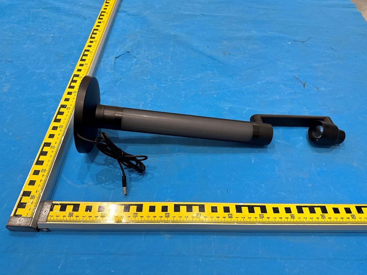Smart Table Lamp - FCC ID 2A22G-HFW-002 - Shenzhen Hao Caiyang Technology Co., Ltd.