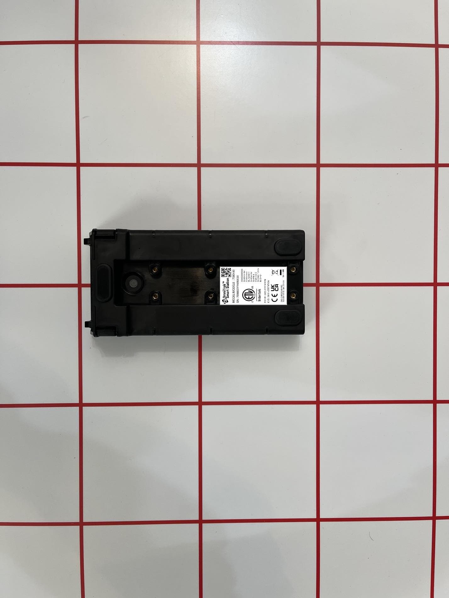 TSI OmniTrak Smart Station - FCC ID 2A22JOTSTATION - TSI Incorporated