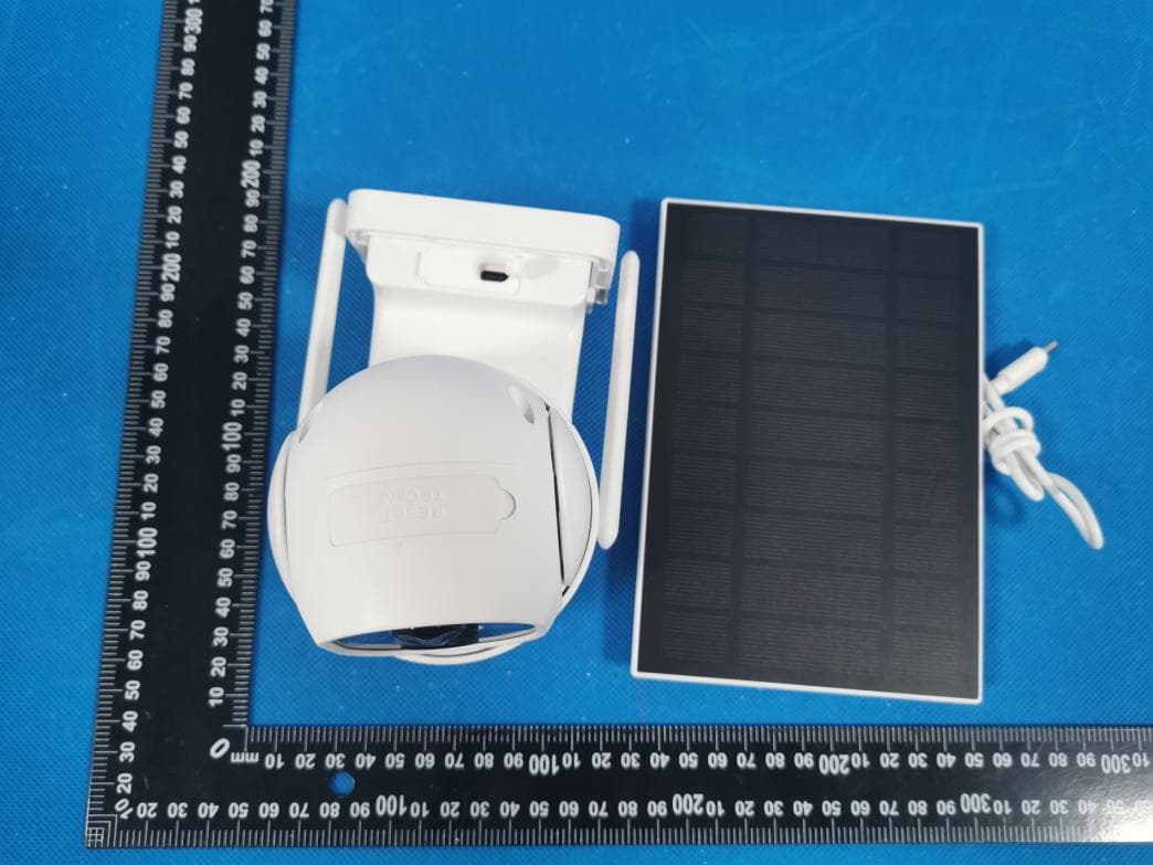 Wireless Battery Camera - FCC ID 2A22Q-DH005 - Shenzhen Sricctv Technology Co., Ltd (2)