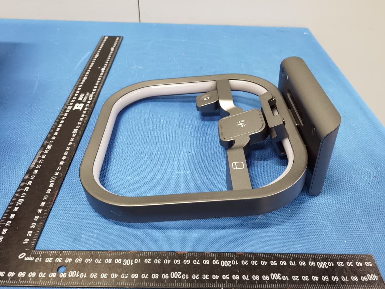 3-in-1 Charging Station with LED Light - FCC ID 2A22V-DL018 - Shenzhen DXR Electronic Technology Co., Limited (Dongguan Branch)
