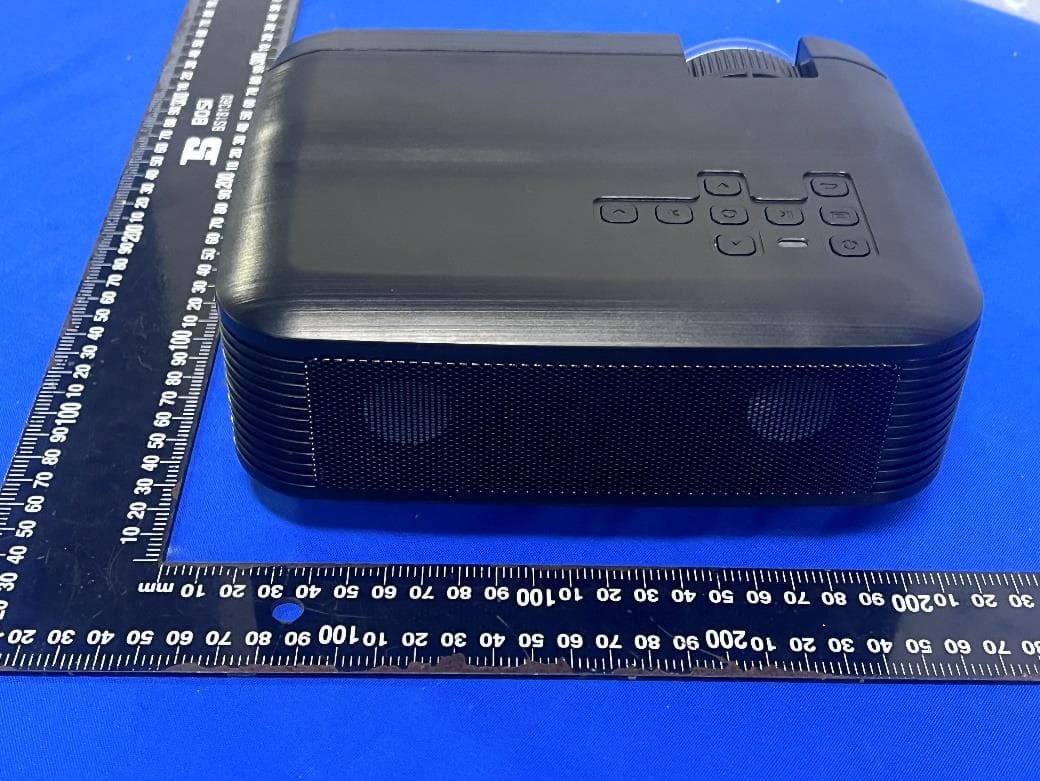 Wifi Projector - FCC ID 2A22V-MIP002B - Shenzhen DXR Electronic Technology Co., Limited (Dongguan Branch) (2)