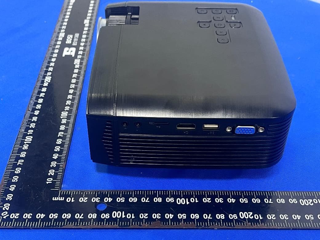 Wifi Projector - FCC ID 2A22V-MIP002B - Shenzhen DXR Electronic Technology Co., Limited (Dongguan Branch) (4)