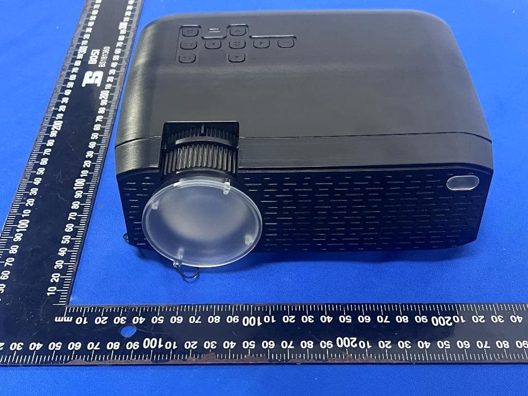 Wifi Projector - FCC ID 2A22V-MIP002B - Shenzhen DXR Electronic Technology Co., Limited (Dongguan Branch) (3)