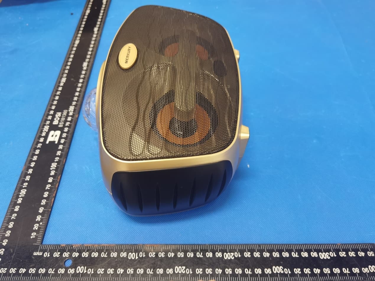 Duet Bluetooth Dual Karaoke Microphone - FCC ID 2A22V-MIS112B - Shenzhen DXR Electronic Technology Co., Limited (Dongguan Branch) (2)