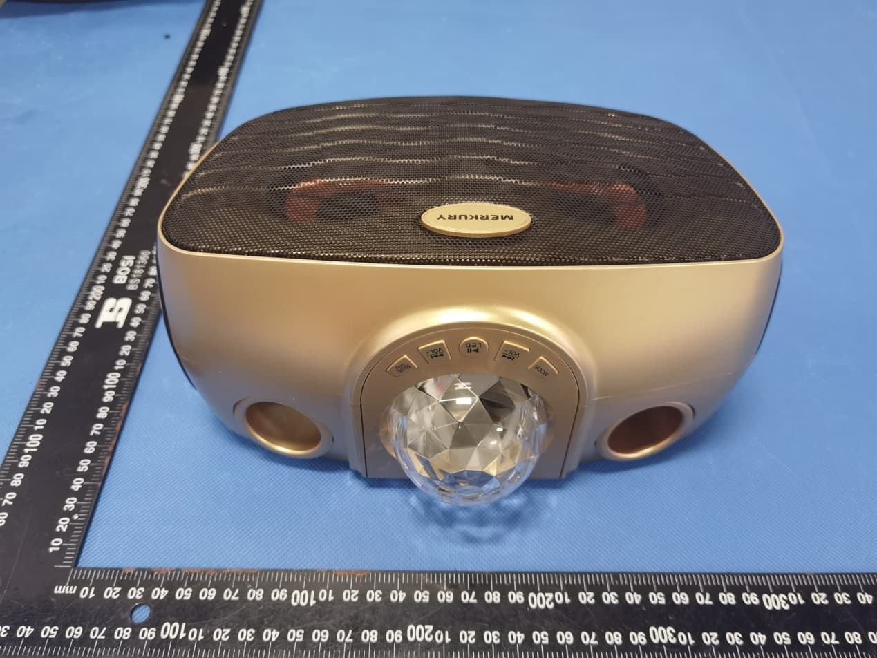 Duet Bluetooth Dual Karaoke Microphone - FCC ID 2A22V-MIS112B - Shenzhen DXR Electronic Technology Co., Limited (Dongguan Branch) (5)