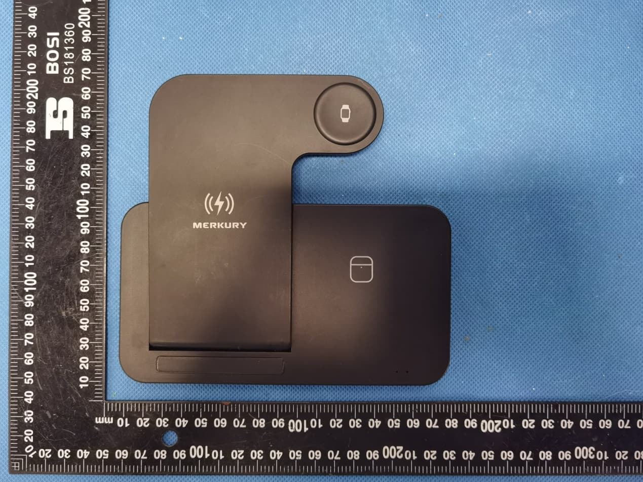 3-in-1 Wireless Charging Station - FCC ID 2A22V-QIS08 - Shenzhen DXR Electronic Technology Co., Limited (Dongguan Branch) (2)