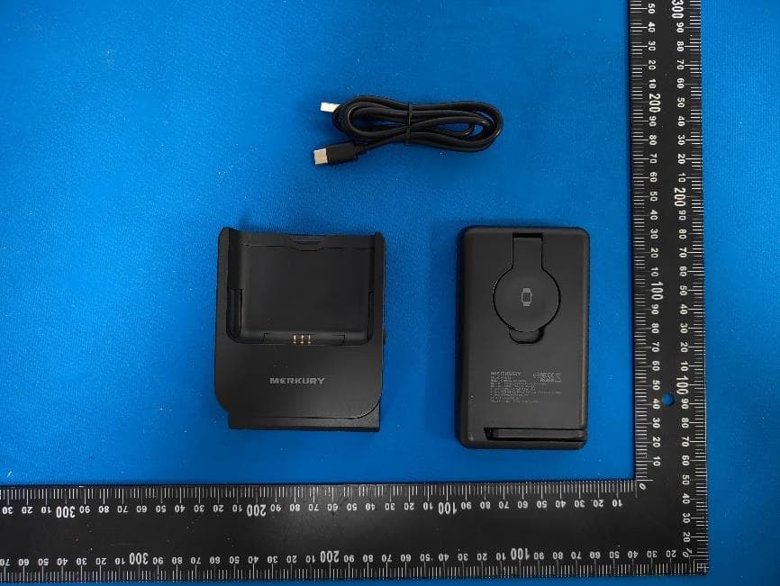 4-in-1 Wireless Charging Station-Power bank - FCC ID 2A22V-QIS11 - Shenzhen DXR Electronic Technology Co., Limited (Dongguan Branch) (5)