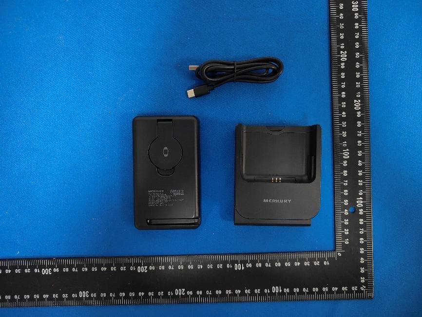4-in-1 Wireless Charging Station-Base - FCC ID 2A22V-QIS11B - Shenzhen DXR Electronic Technology Co., Limited (Dongguan Branch) (3)