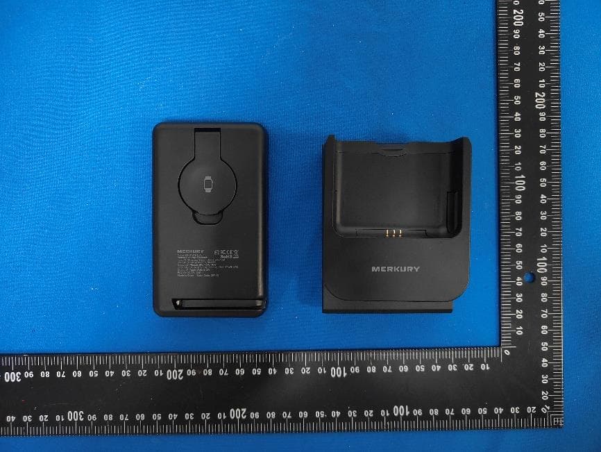 4-in-1 Wireless Charging Station-Base - FCC ID 2A22V-QIS11B - Shenzhen DXR Electronic Technology Co., Limited (Dongguan Branch) (2)