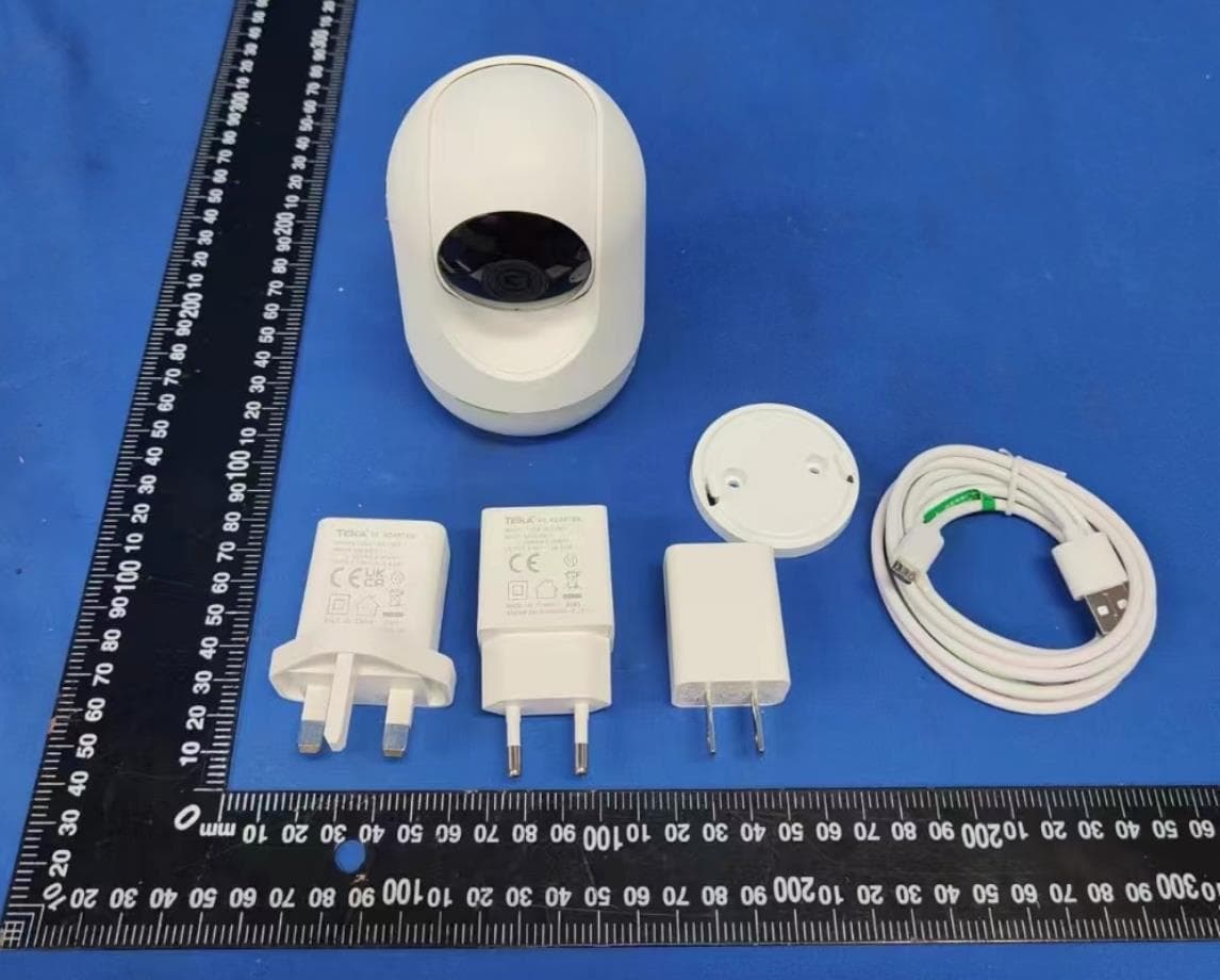 Botslab Indoor Cam 2 - FCC ID 2A22Z-C211 - Botslab, Inc.