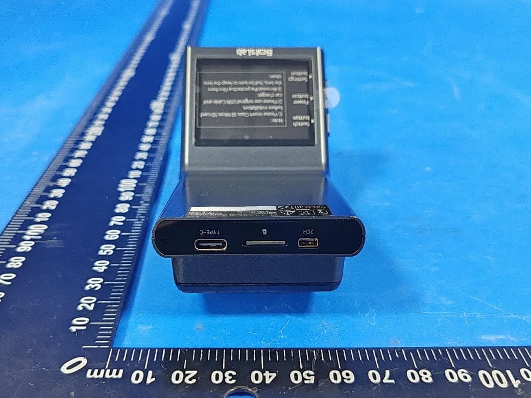 Dash Cam - FCC ID 2A22Z-G300HPLUS - Botslab Inc.