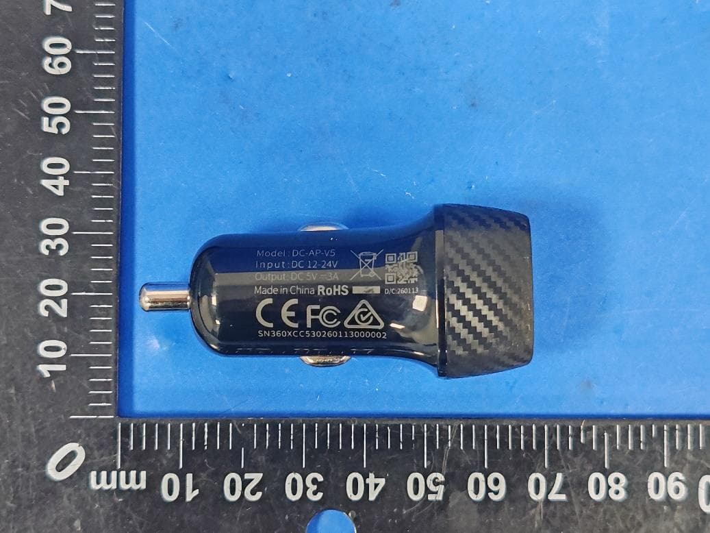 Dash Cam - FCC ID 2A22Z-G300HPLUS - Botslab Inc. (3)