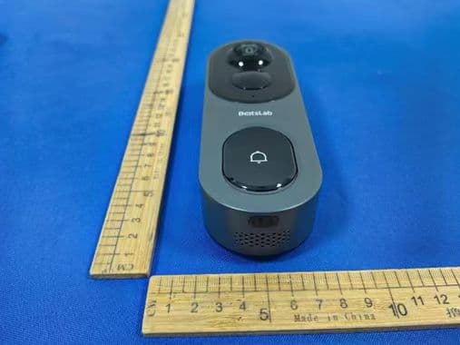 Botslab Video Doorbell 2 Pro - FCC ID 2A22Z-R811 - Botslab, Inc. (2)