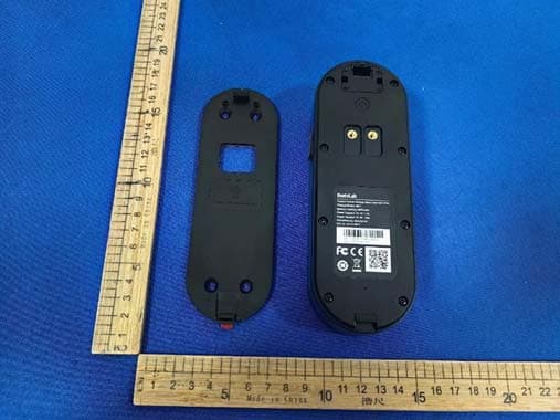 Botslab Video Doorbell 2 Pro - FCC ID 2A22Z-R811 - Botslab, Inc. (3)