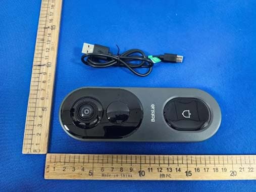 Botslab Video Doorbell 2 Pro - FCC ID 2A22Z-R811 - Botslab, Inc. (5)