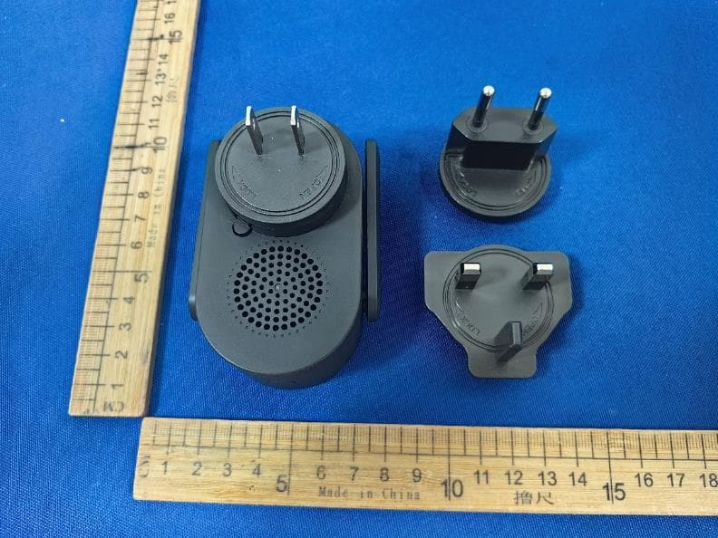 Botslab Video Doorbell 2 Pro(Wi-Fi HomeBase) - FCC ID 2A22Z-R811H - Botslab, Inc. (4)