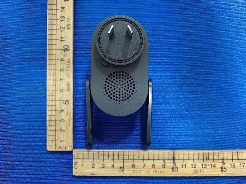 Botslab Video Doorbell 2 Pro(Wi-Fi HomeBase) - FCC ID 2A22Z-R811H - Botslab, Inc. (2)