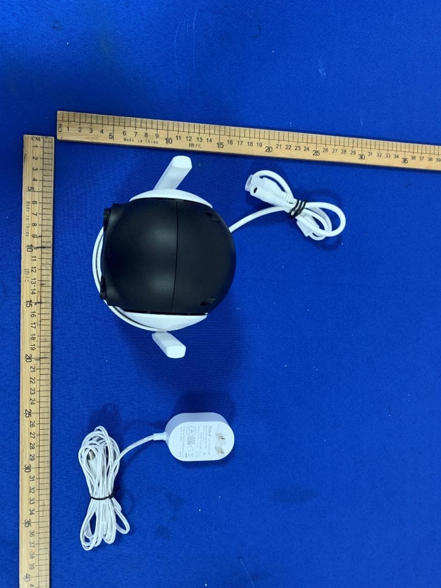 Botslab Outdoor Pan/Tilt Camera Pro - FCC ID 2A22Z-W312 - Botslab, Inc.