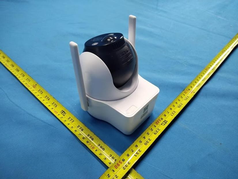 Botslab PT 4G LTE Cellular Camera - FCC ID 2A22Z-W314 - Botslab, Inc.