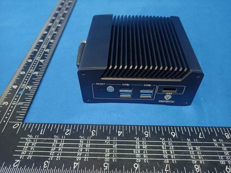 Mini PCs - FCC ID 2A23B-V12XX - Dewolf Technologies, Inc (DBA Protectli)