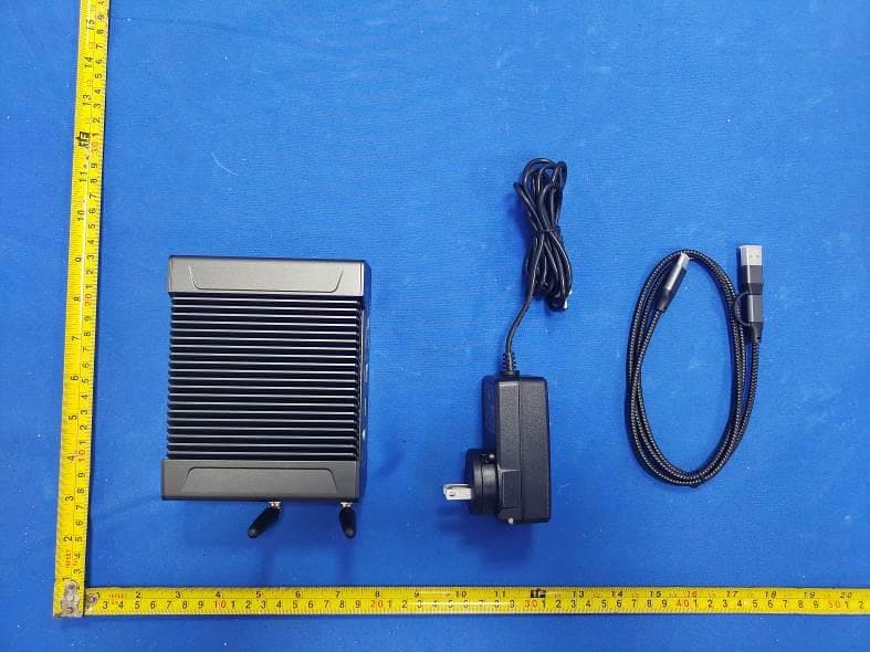 Mini PCs - FCC ID 2A23B-V14XX - Dewolf Technologies, Inc (DBA Protectli)