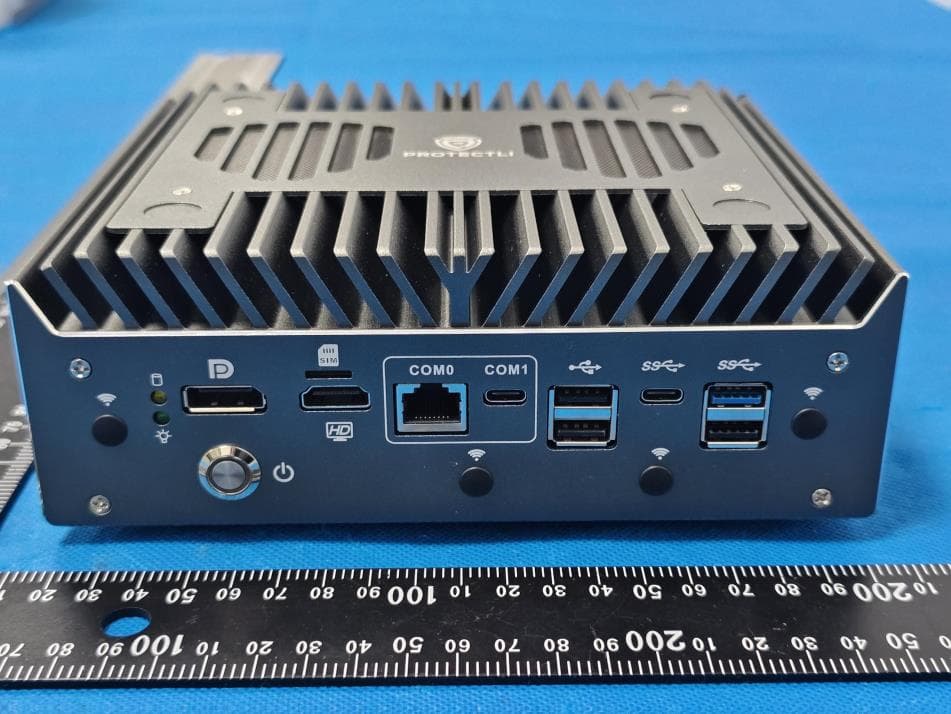 Mini Pc - FCC ID 2A23B-VP6XXX - Dewolf Technologies, Inc (DBA Protectli) (5)