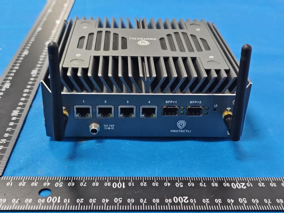 Mini Pc - FCC ID 2A23B-VP6XXX - Dewolf Technologies, Inc (DBA Protectli) (3)