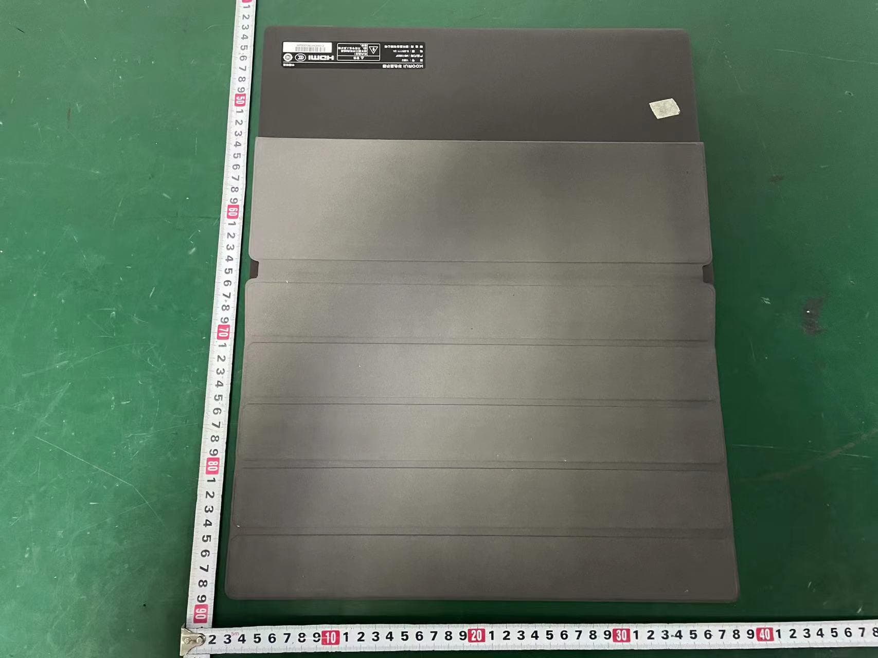 Color Display Unit - FCC ID 2A23C15B2 - Shenzhen Koorui technology Co., Ltd (3)