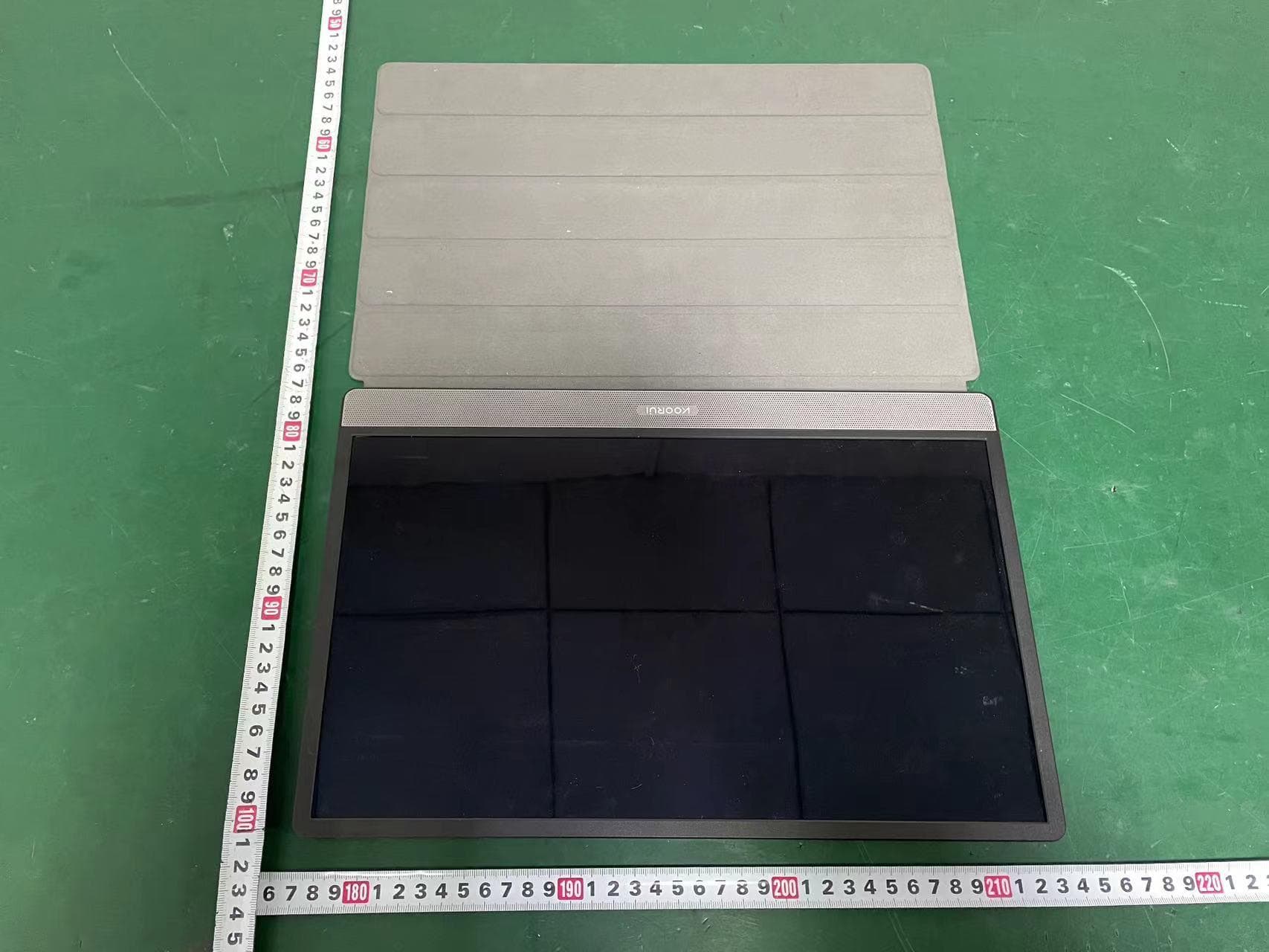 Color Display Unit - FCC ID 2A23C15B2 - Shenzhen Koorui technology Co., Ltd (2)