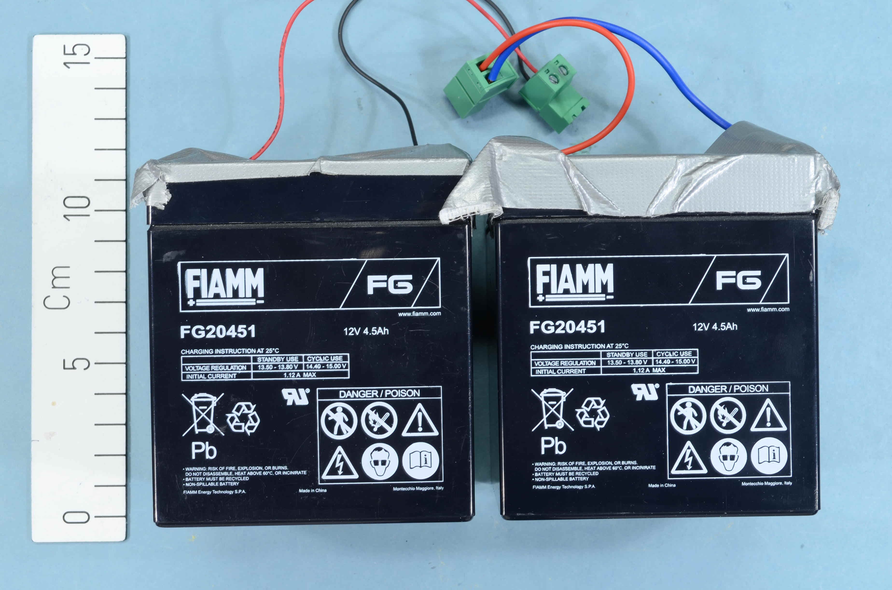 Telematics unit for mounting on forklifts - FCC ID 2A24D-DHU4 - Toyota Material Handling Manufacturing Sweden AB (4)