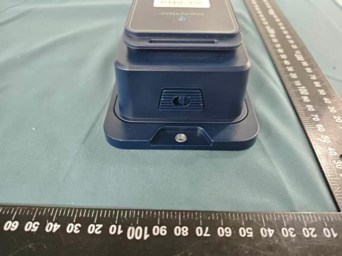 Smart Sense Asset Monitoring Tag - FCC ID 2A24I-V08G12J1A - Tag-N-Trac Inc.