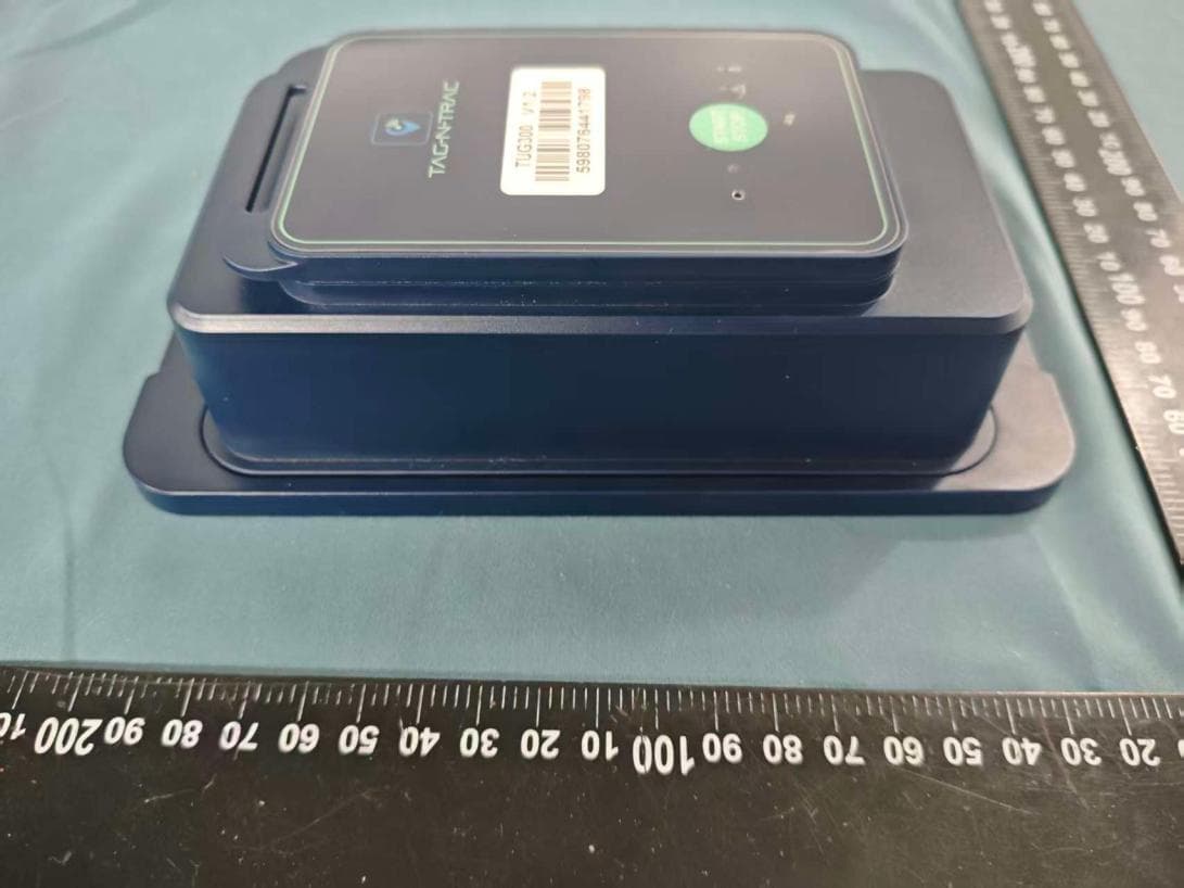 Smart Sense Asset Monitoring Tag - FCC ID 2A24I-V08G12J1A - Tag-N-Trac Inc. (3)