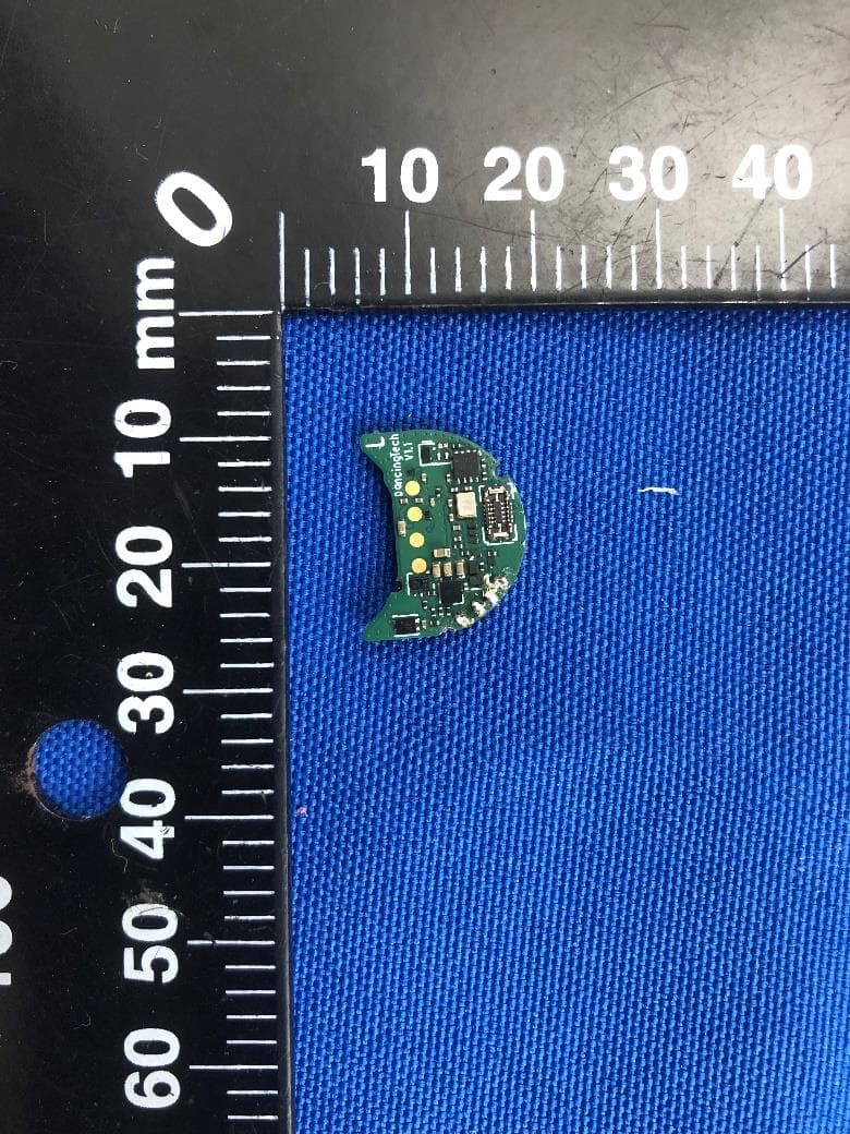 Oladance Wearable Stereo B1 - FCC ID 2A24K-OLA02L - Shenzhen Dancing Tech Co., Ltd. (3)