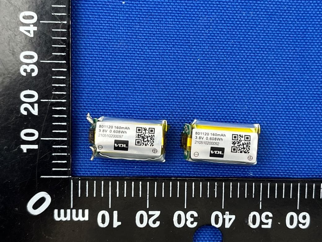 Oladance Wearable Stereo B1 - FCC ID 2A24K-OLA02R - Shenzhen Dancing Tech Co., Ltd. (3)