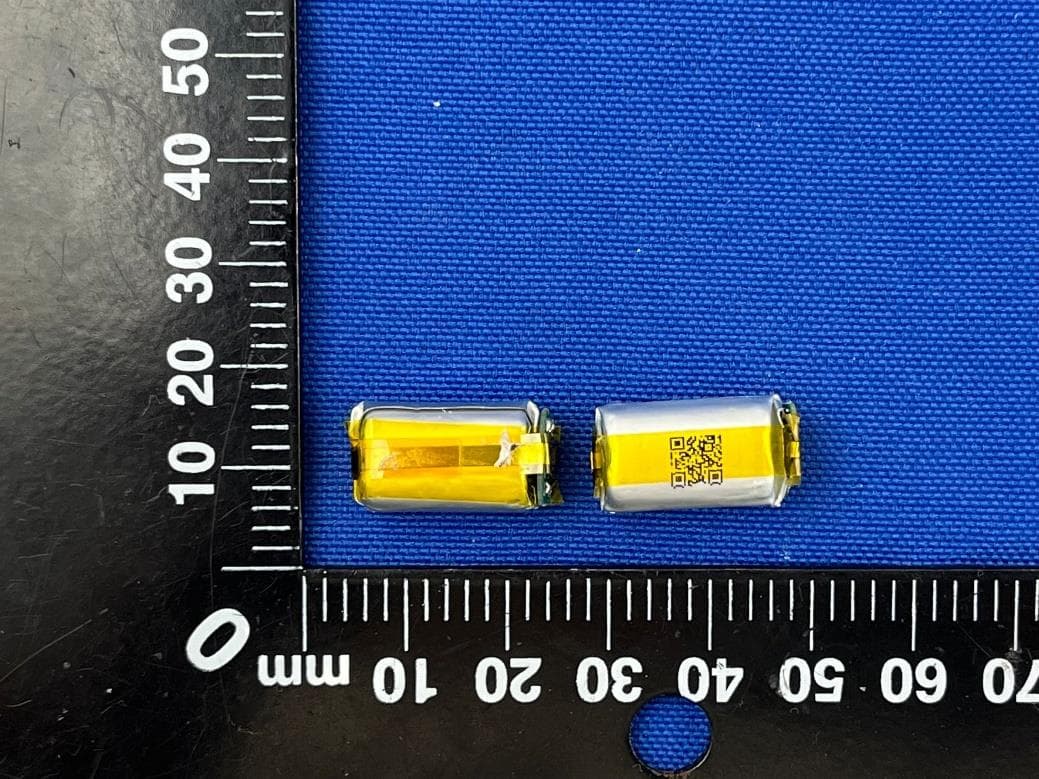 Oladance Wearable Stereo B1 - FCC ID 2A24K-OLA02R - Shenzhen Dancing Tech Co., Ltd. (5)