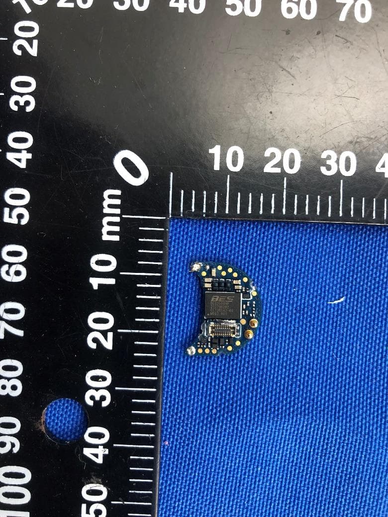 Oladance Wearable Stereo B1 - FCC ID 2A24K-OLA02R - Shenzhen Dancing Tech Co., Ltd. (4)