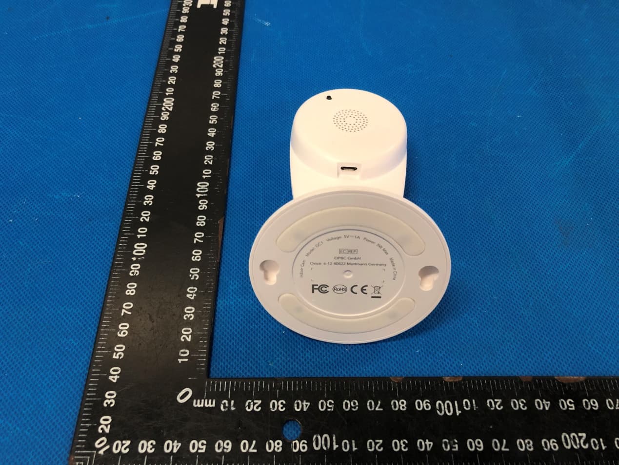 Indoor Cam - FCC ID 2A24P-MGC1 - Shenzhen Weizhen Commercial and Trading Co.,Ltd.