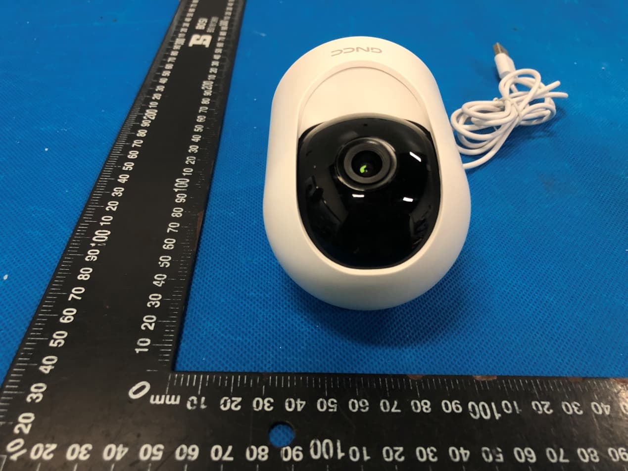 Indoor Cam - FCC ID 2A24P-MGP1 - Shenzhen Weizhen Commercial and Trading Co.,Ltd. (4)