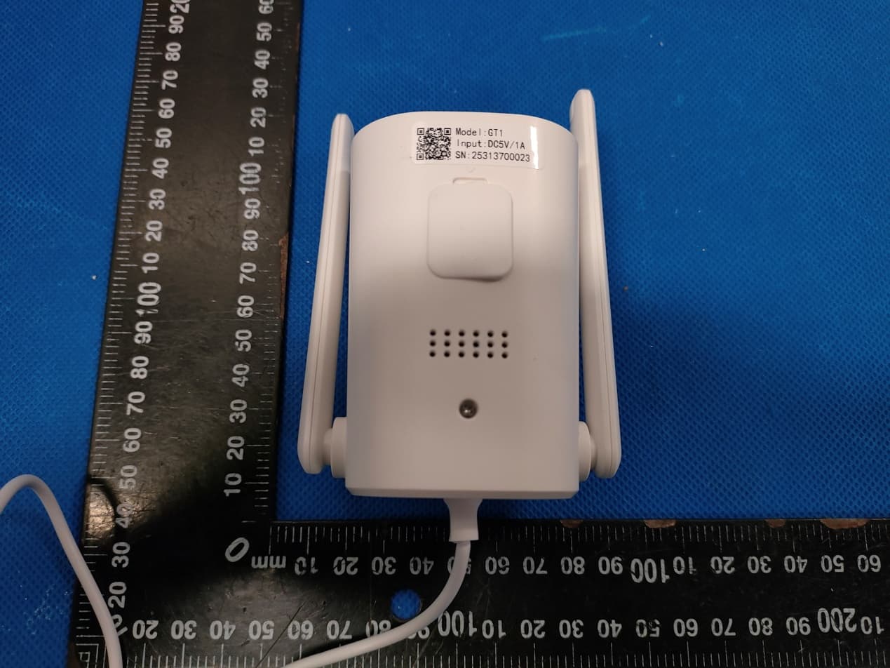 Outdoor Security Camera - FCC ID 2A24P-MGT1 - Shenzhen Weizhen Commercial and Trading Co.,Ltd. (4)