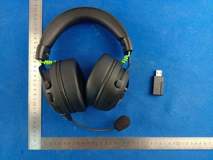Wireless Gaming Headset - FCC ID 2A25A-E5000BT - YI ZHAO (SHENZHEN) CO., LIMITED. (2)
