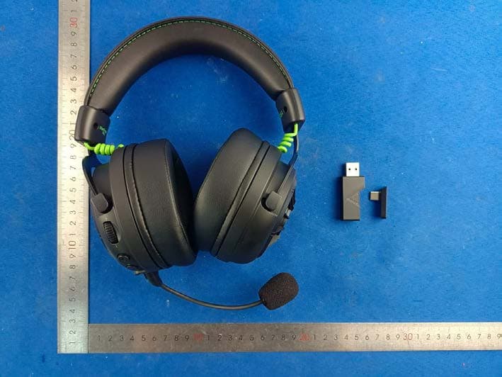 Wireless Gaming Headset - FCC ID 2A25A-E5000BT - YI ZHAO (SHENZHEN) CO., LIMITED. (3)