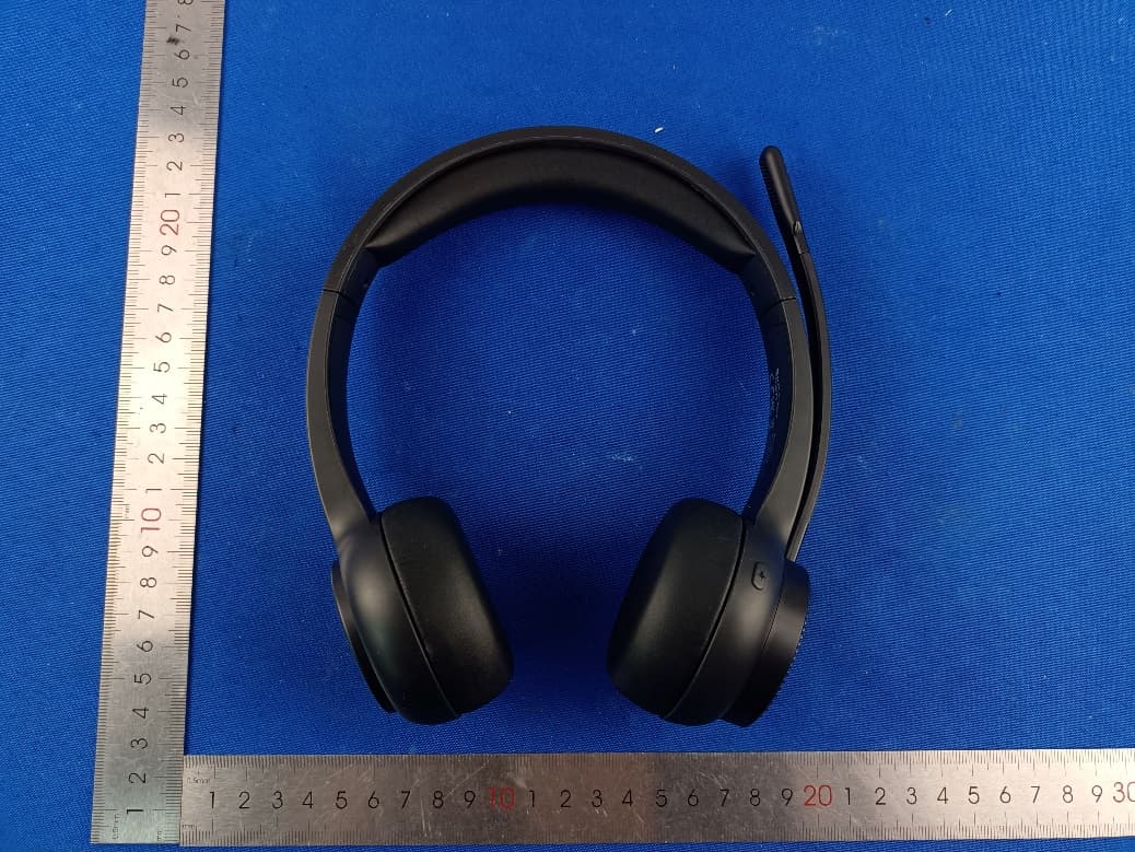 Office headset - FCC ID 2A25A-H16 - YI ZHAO (SHENZHEN) CO., LIMITED. (2)