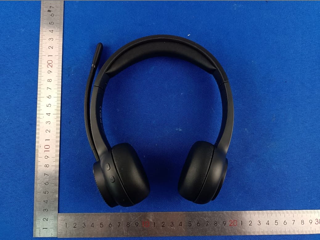 Office headset - FCC ID 2A25A-H16 - YI ZHAO (SHENZHEN) CO., LIMITED.