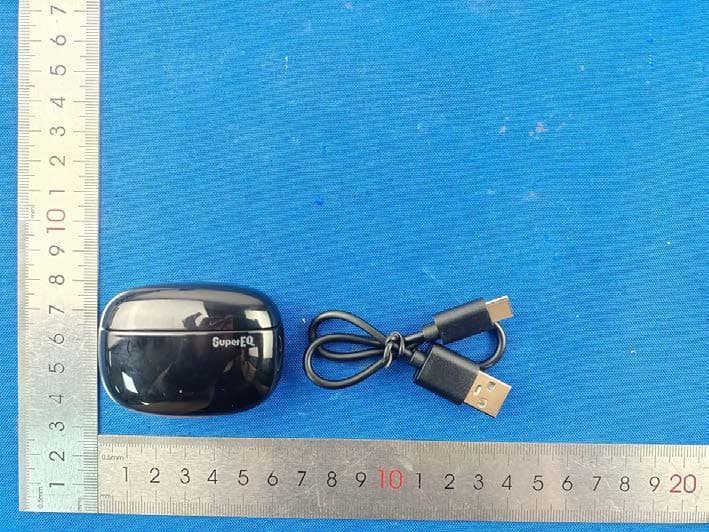 SuperEQ S10 - FCC ID 2A25A-S10 - YI ZHAO (SHENZHEN) CO., LIMITED.